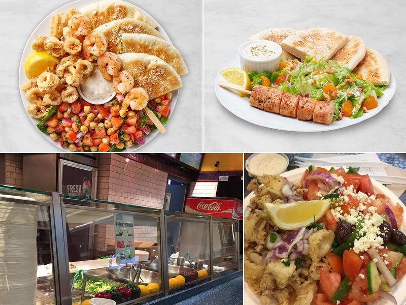 OPA! of Greece Midtown Plaza