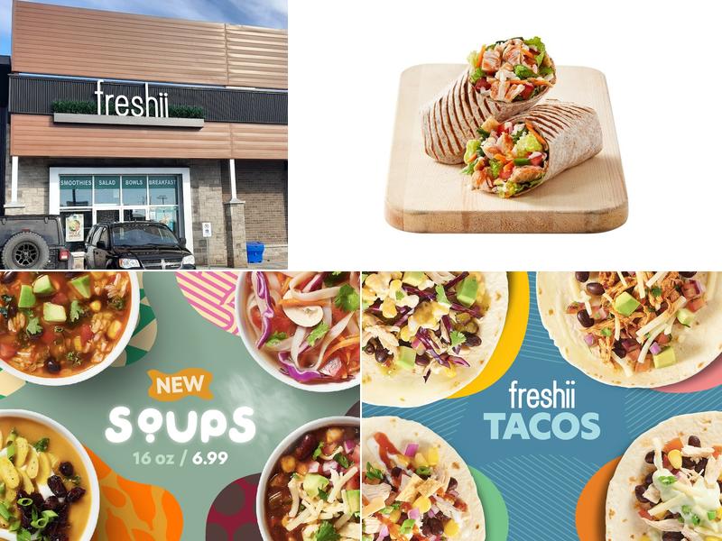 Freshii 3270 Monarch Dr Unit 2, Orillia