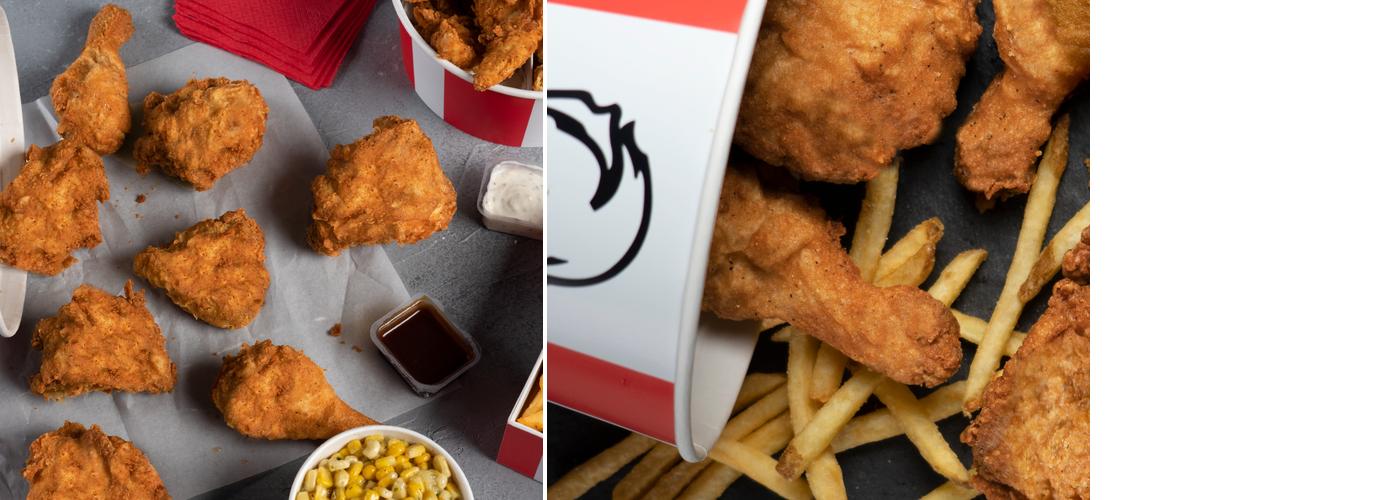 KFC Menu