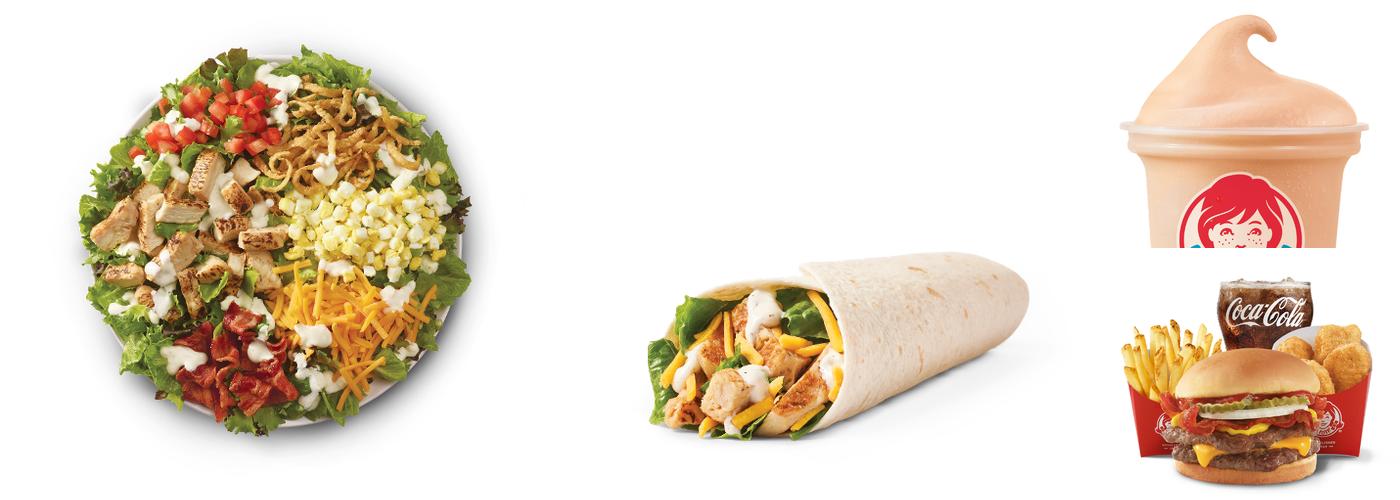 Wendy's Menu
