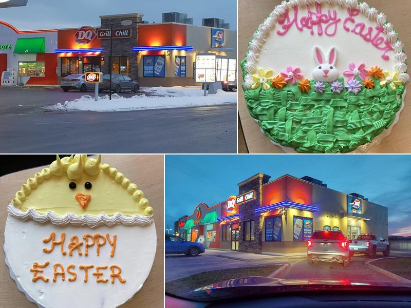 Dairy Queen Grill & Chill