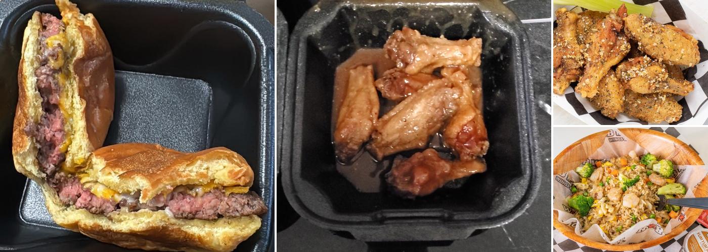 WNB Factory - Wings & Burger