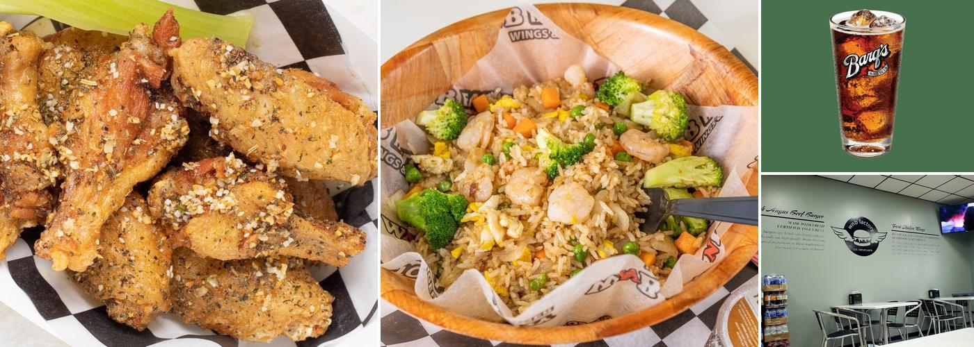 WNB Factory - Wings & Burger