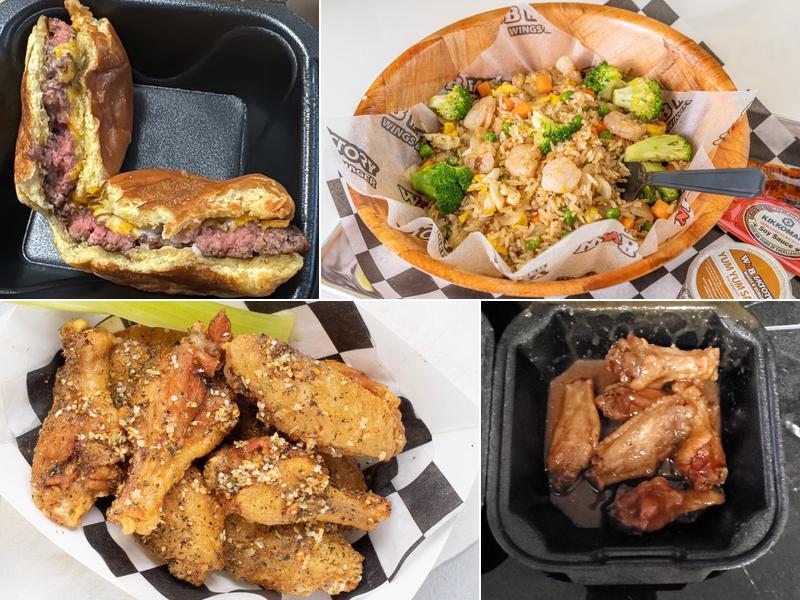 WNB Factory - Wings & Burger