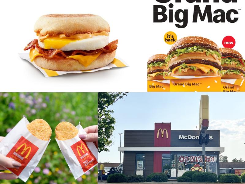 McDonald's 203 Bristol Ave, Liverpool