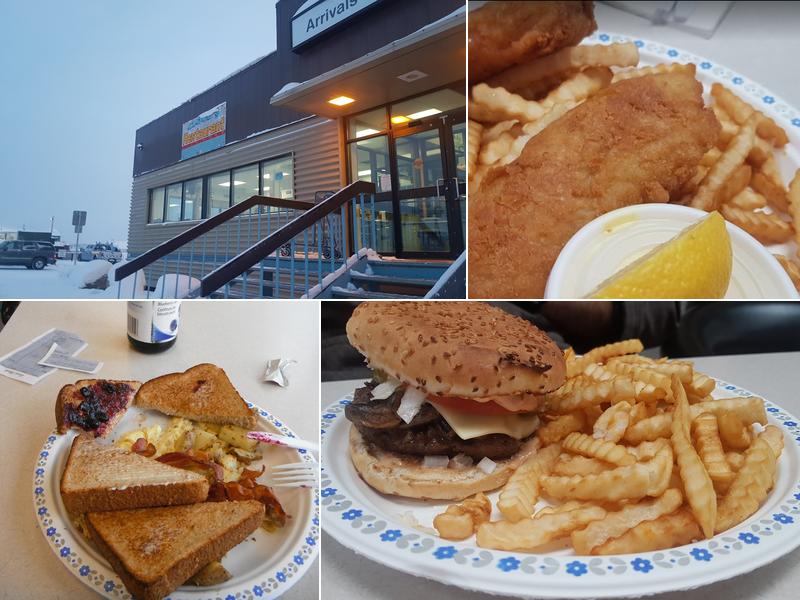 Cloud Nine Restaurant