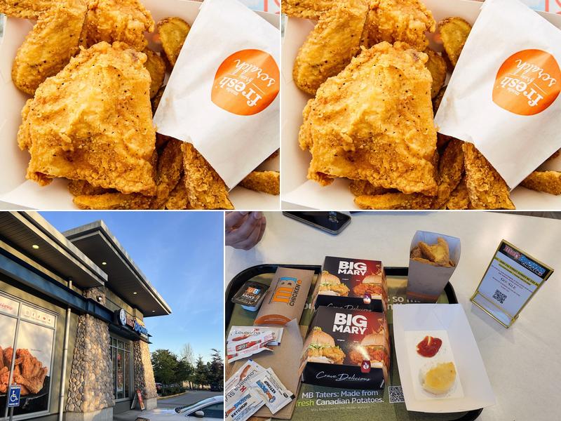 Mary Brown's Chicken