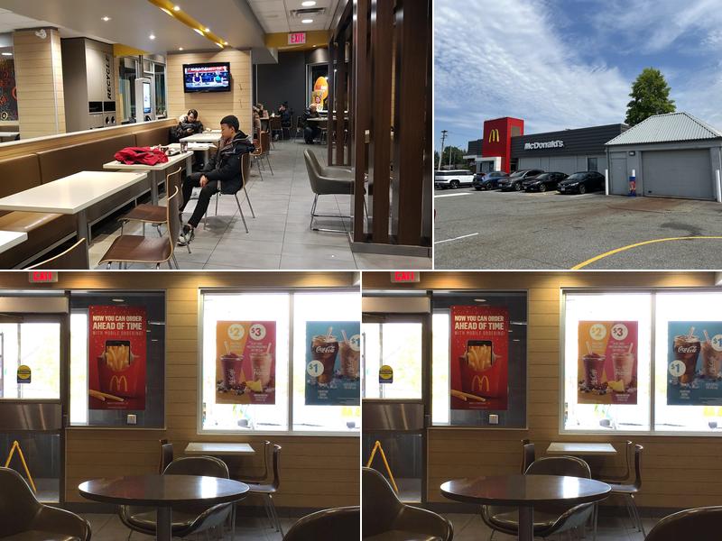 McDonald's 20394 88 Ave, Langley