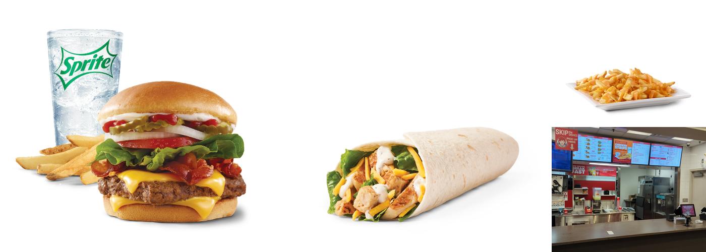 Wendy's Menu