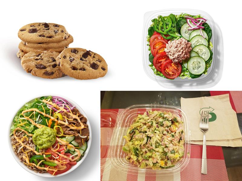 Subway 15141 BC-10, Surrey