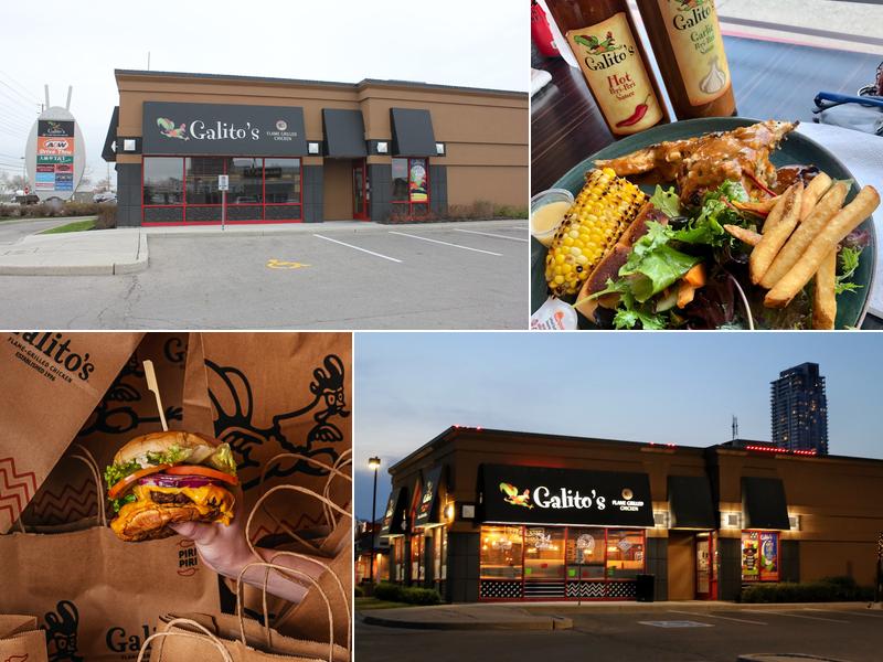 Galito's Flame Grilled Chicken (Mississauga)
