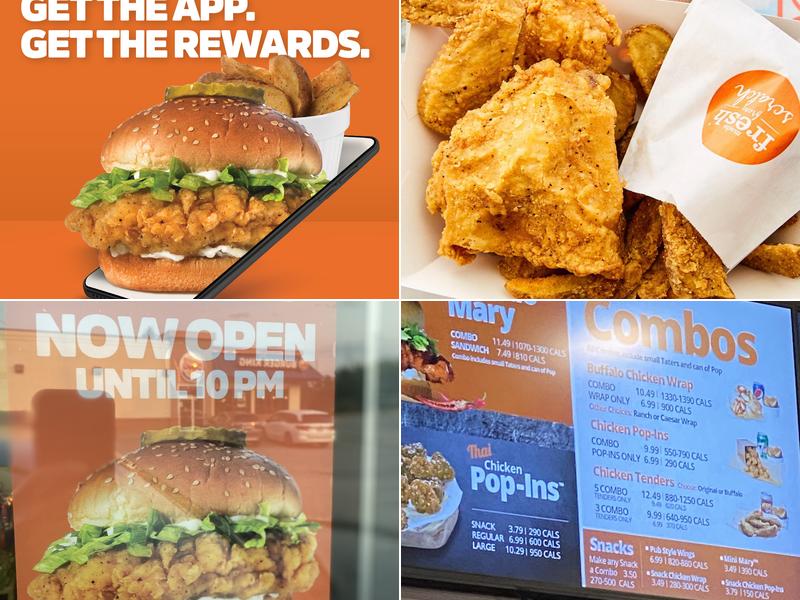 Mary Brown's Chicken