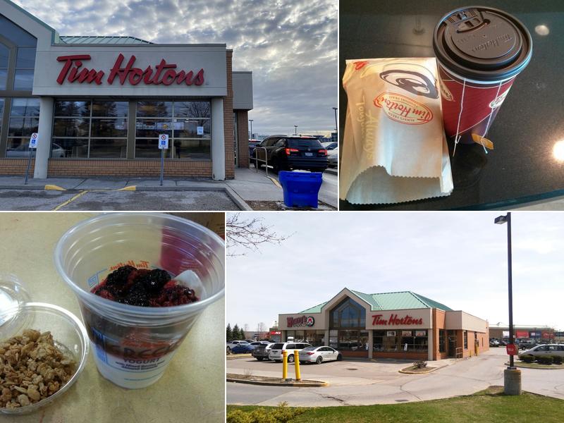 Tim Hortons