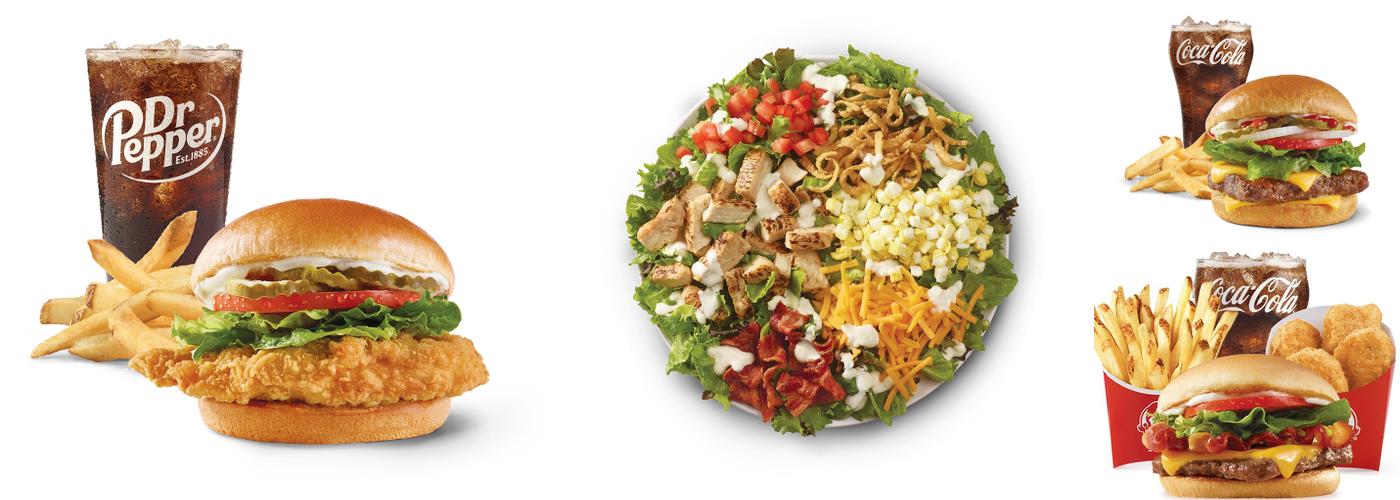 Wendy's Menu