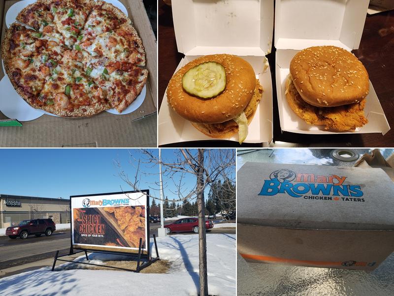 Mary Brown's Chicken