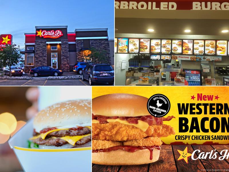 Carl's Jr.