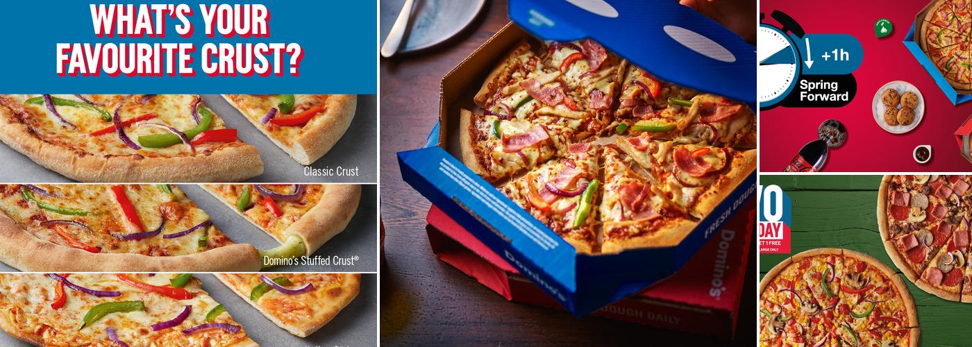 Domino's Pizza - Bordon