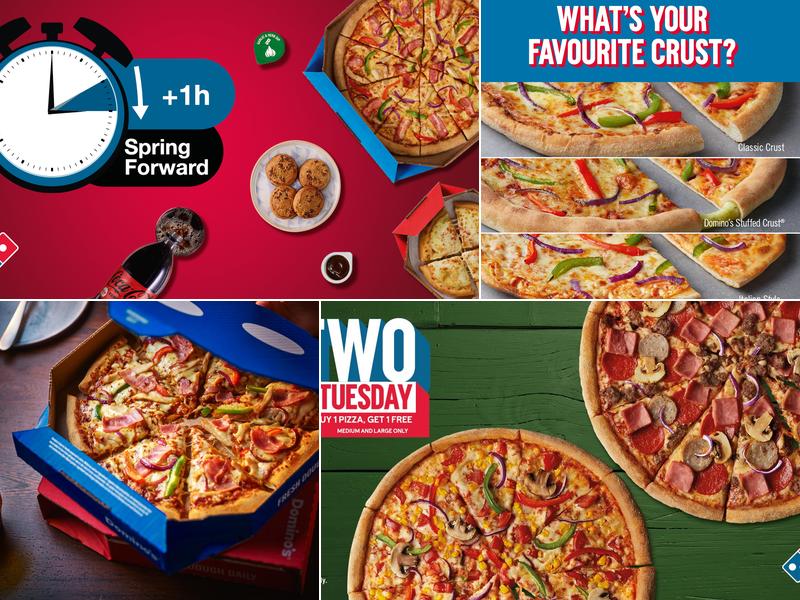 Domino's Pizza - Bordon