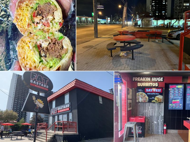 Fat Bastard Burrito Co.