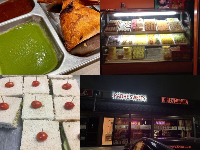 Radhe Sweets and Catering