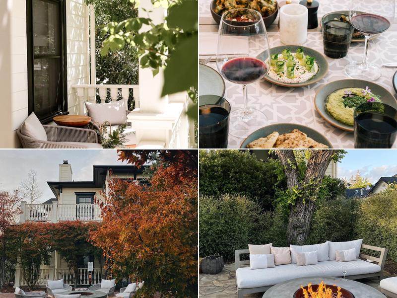 Layla at MacArthur Place