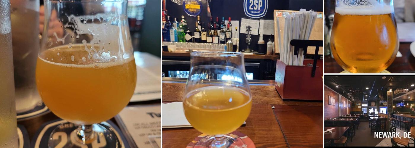 Two Stones Pub Middletown