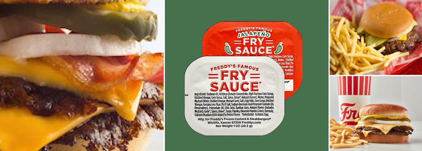 Freddy's Frozen Custard & Steakburgers Menu