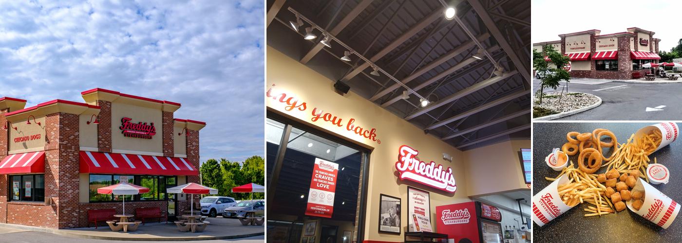 Freddy's Frozen Custard & Steakburgers