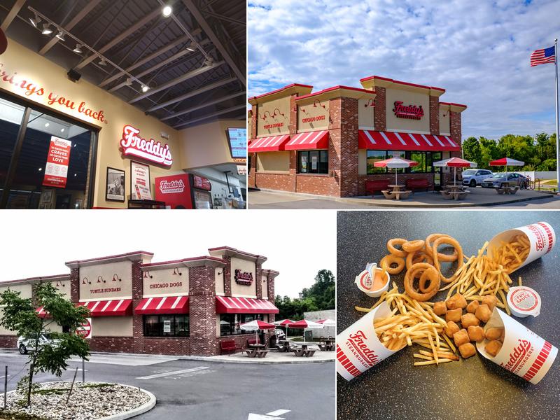 Freddy's Frozen Custard & Steakburgers