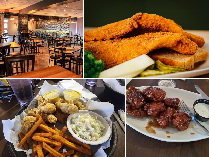 Uncle Linnys Food and Brews