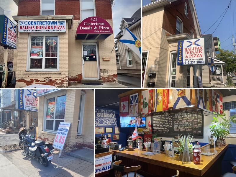 Centertown Halifax Donair & Pizza