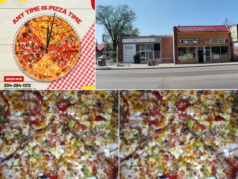 Clubhouse Pizza & Chicken