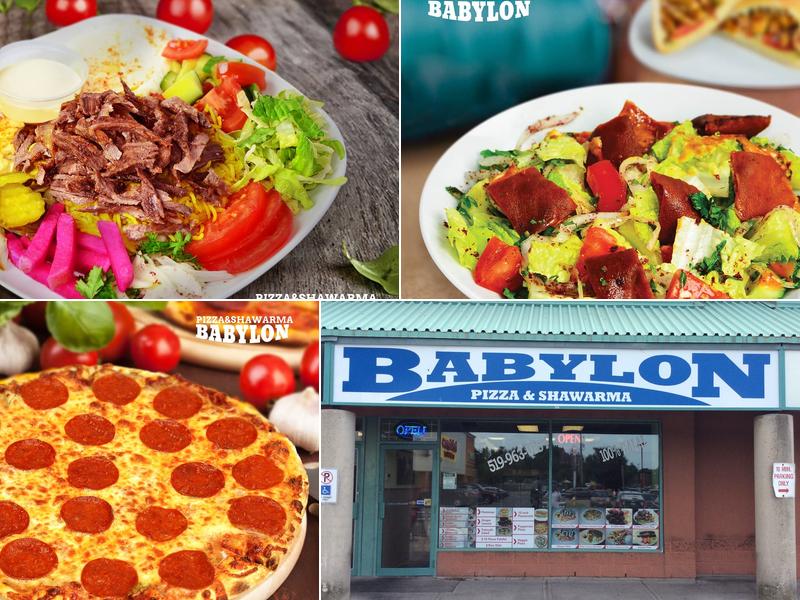 Babylon Pizza & Shawarma Halal