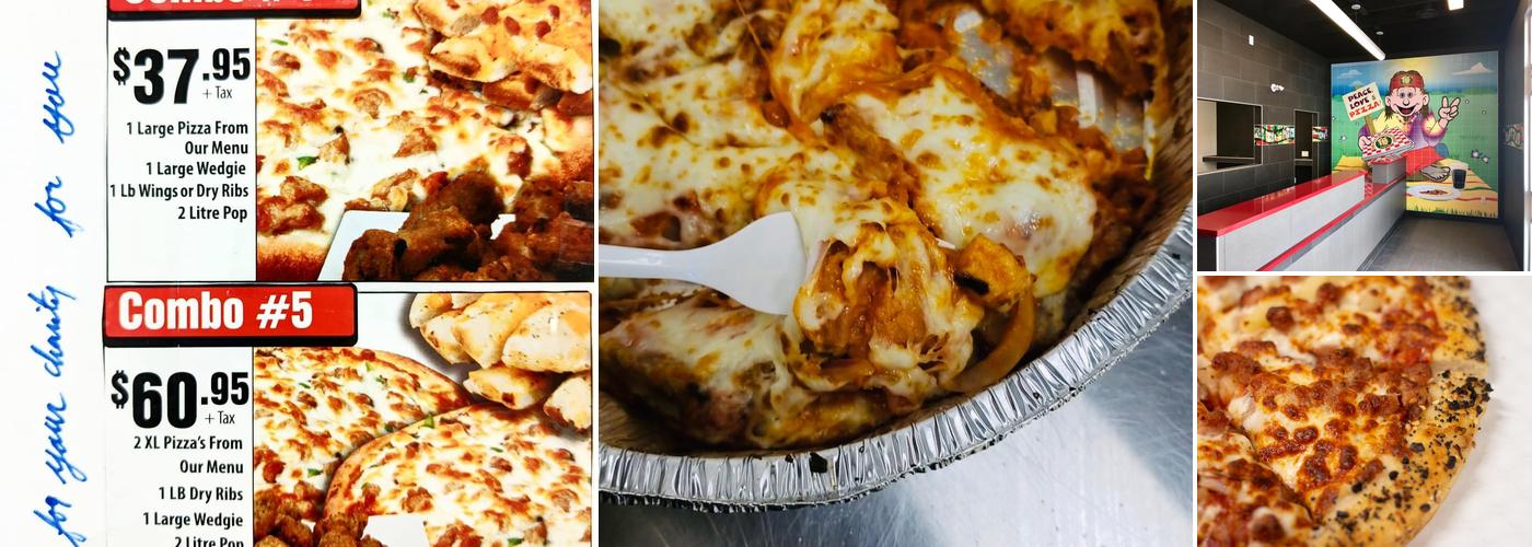 TJ's Pizza Saskatoon West