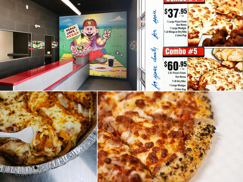 TJ's Pizza Saskatoon West