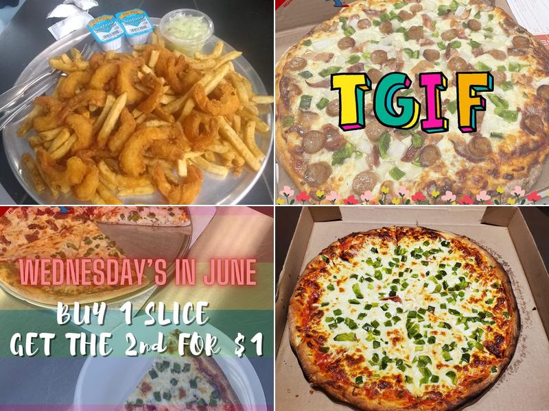 Tata's House Of Pizza & Pasta 2561 Princess St, Kingston