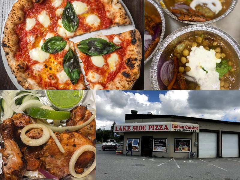 Lake Side Pizza 41909 Yarrow Central Rd, Chilliwack