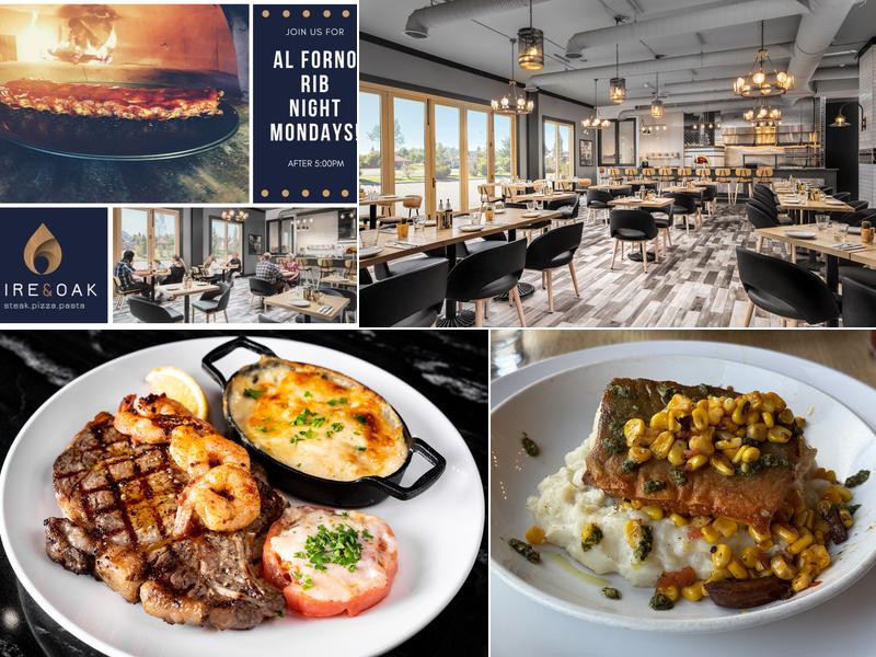 Fire & Oak 209 Van Horne St S, Cranbrook