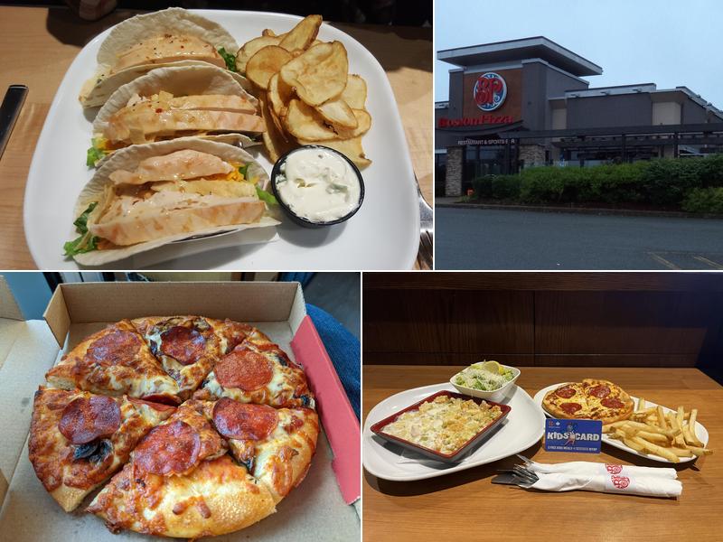 Boston Pizza 133 Church St, Antigonish