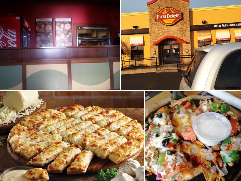 Pizza Delight 980 St Peter Ave, Bathurst