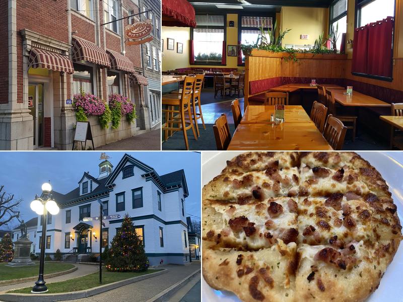 Liverpool Pizzeria & Lounge