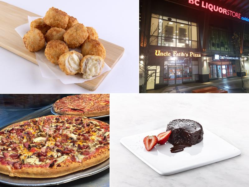 Uncle Fatih's Pizza - BRENTWOOD