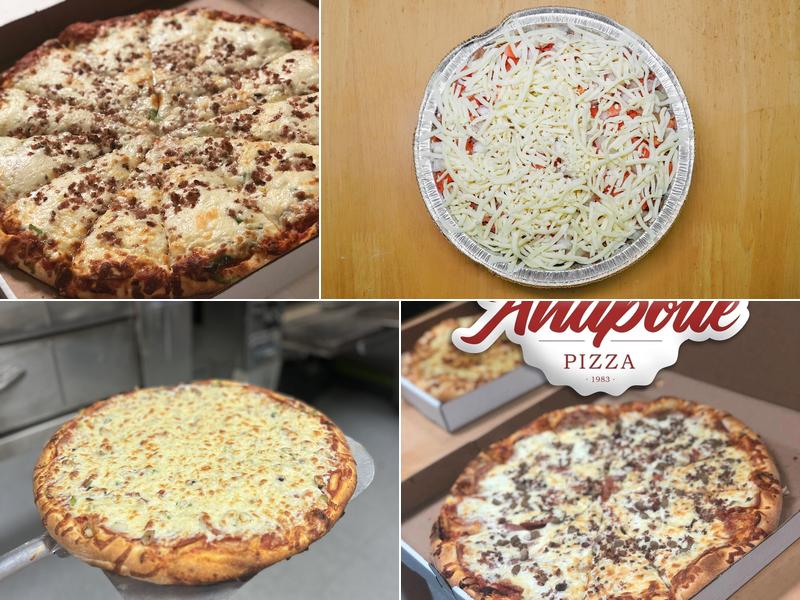 Anapolie Pizza