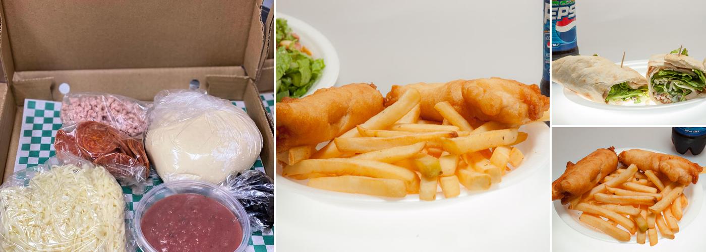 Burnside Pizzeria Fresh Market