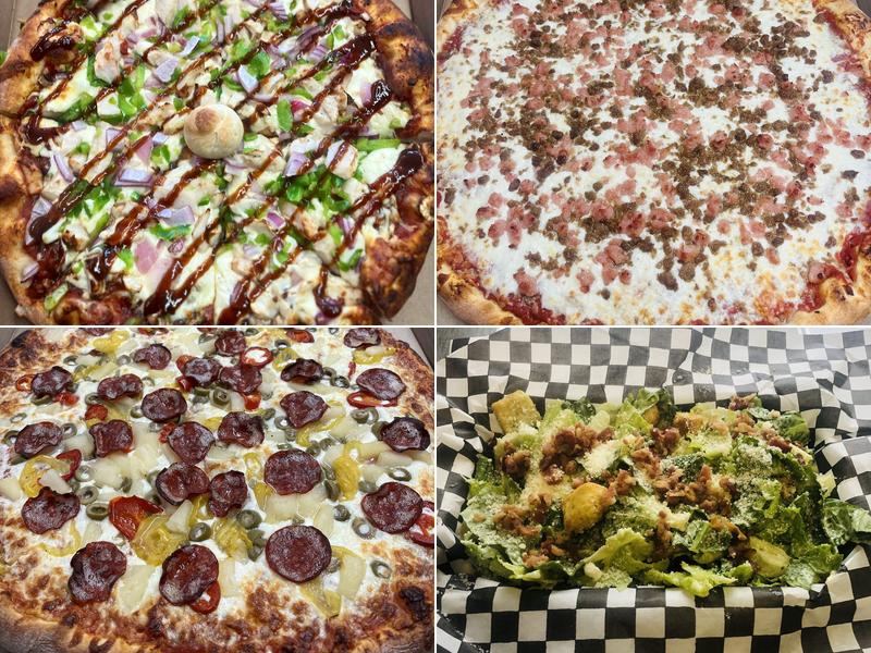 Pizza Time 731 Pleasant St, Dartmouth