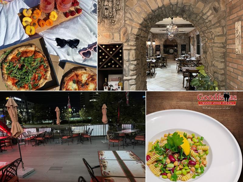 Goodfellas Wood Oven Pizza