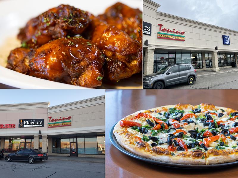 Tonino's Pizzeria & Panini