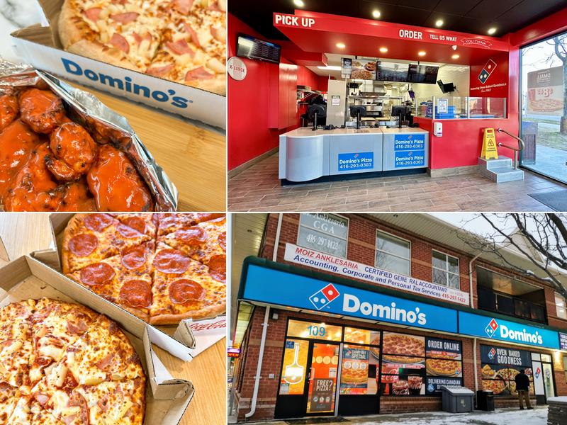 Domino's Pizza