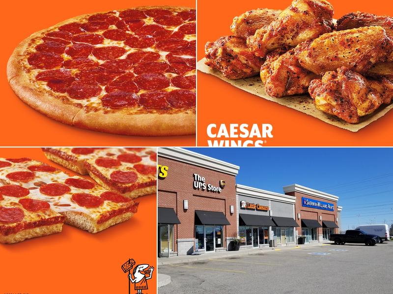 Little Caesars Pizza