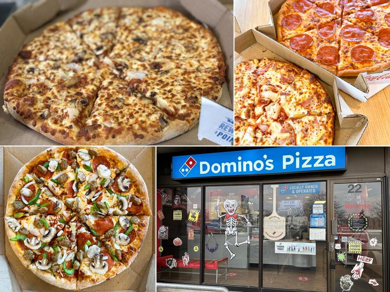Domino's Pizza